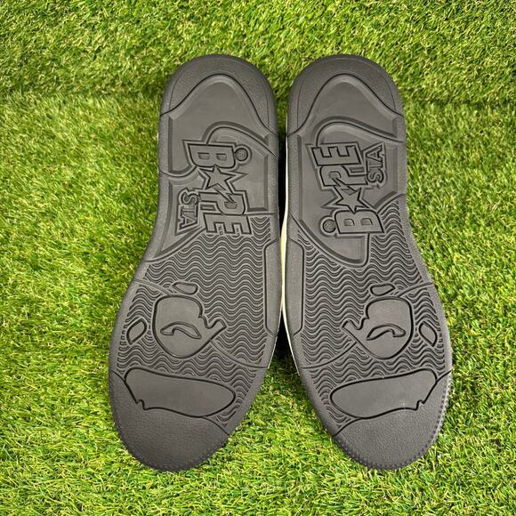 A Bathing Ape BAPE Clutch Sta #2 Size 13 1K30-191-315 - Picture 9 of 11